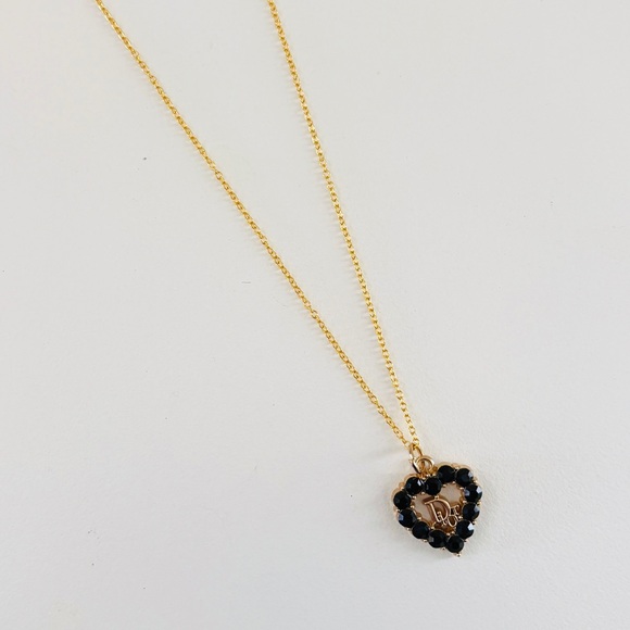 Authentic Dior Charm Necklace - Picture 1 of 3